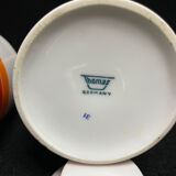 Teapot and sugar bowl Thomas Germany year 1970