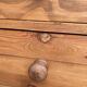 Antique pine chest of drawers