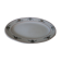 SERVING DISH OVAL E. CHARCOAL IRON EARTH SALINS ART NOUVEAU