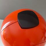 Space Age alarm clock "Blessing", Atomic clock tulip foot, 70's