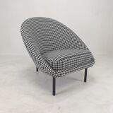Set 2 F115 Lounge Chairs by Theo Ruth for Artifort, 1970s
