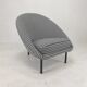 Set 2 F115 Lounge Chairs by Theo Ruth for Artifort, 1970s