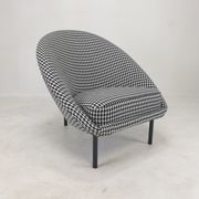 Set 2 F115 Lounge Chairs by Theo Ruth for Artifort, 1970s