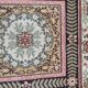 Soapy or aubusson style carpet 70x140 cm