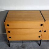 ARP sideboard for Minvielle, 50s/60s
