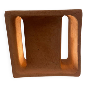 Lampe sculpturale ?block?