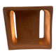 Sculptural lamp "block"