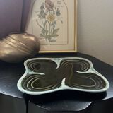 Plat art déco