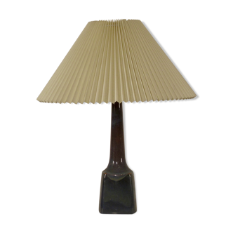 Table lamp ceramic, Einar Johansen for Søholm, Denmark 1960