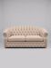 Chesterfield Bradwell sofa, 180 cm, custom-made, as good as new.