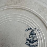 Iron earth hollow plate LG Bars