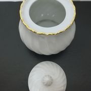 Porcelain coffee service by Philippe Deshoulieres