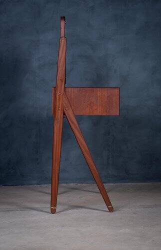 Vintage Danish Dressing Table from Ølholm Furniture Factory, 1960s