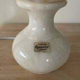 Alabaster table lamp