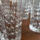 Set of 4 crystal glasses model Éclat – Cristal d’Arques Paris | Glass