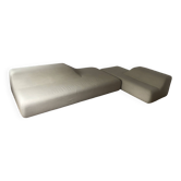 Set of 2 season viccarbe benches
