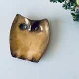 Brass trinket bowl
