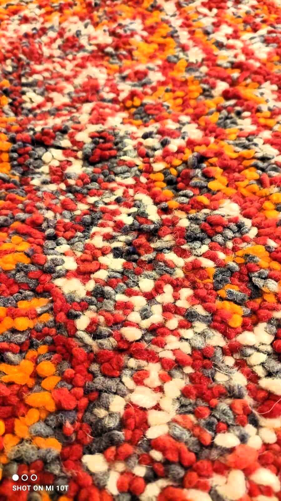 Berber carpet Beni Mguild n°8