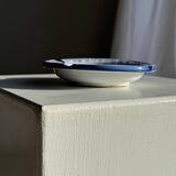 Blue and white ashtray from the Sofia Hotel in Fes D13