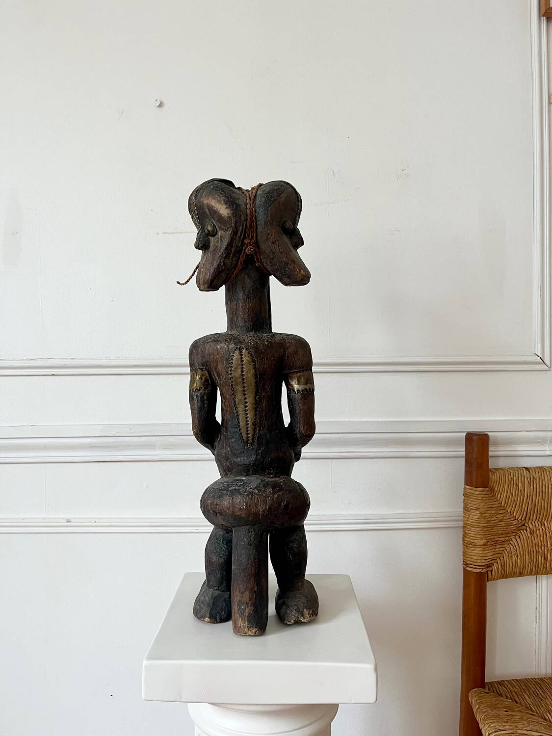 Primitive Art Statues