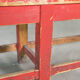 Vintage industrial bench, 1930s