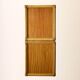 Vintage bamboo nightstands