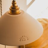 LISETTE - White terracotta - Wall light