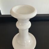 Opaline candle holder from the 50s