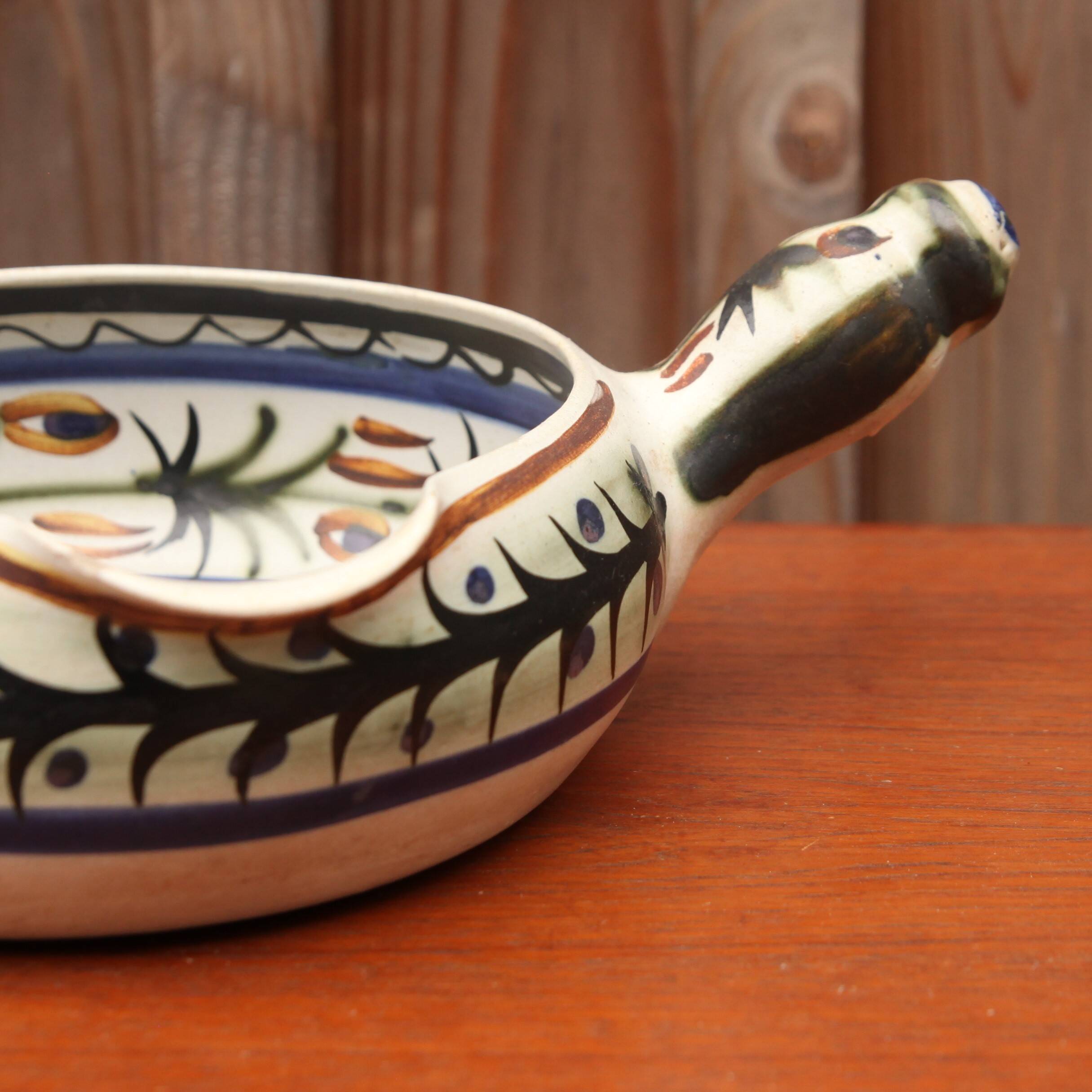 Keraluc Quimper skillet