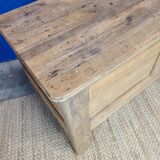 Vintage desk circa 1920, farm table
