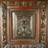 Buffet-credence cabinet deux corps renaissance 16th century france