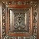 Buffet-crédence cabinet deux corps renaissance 16ème siècle france