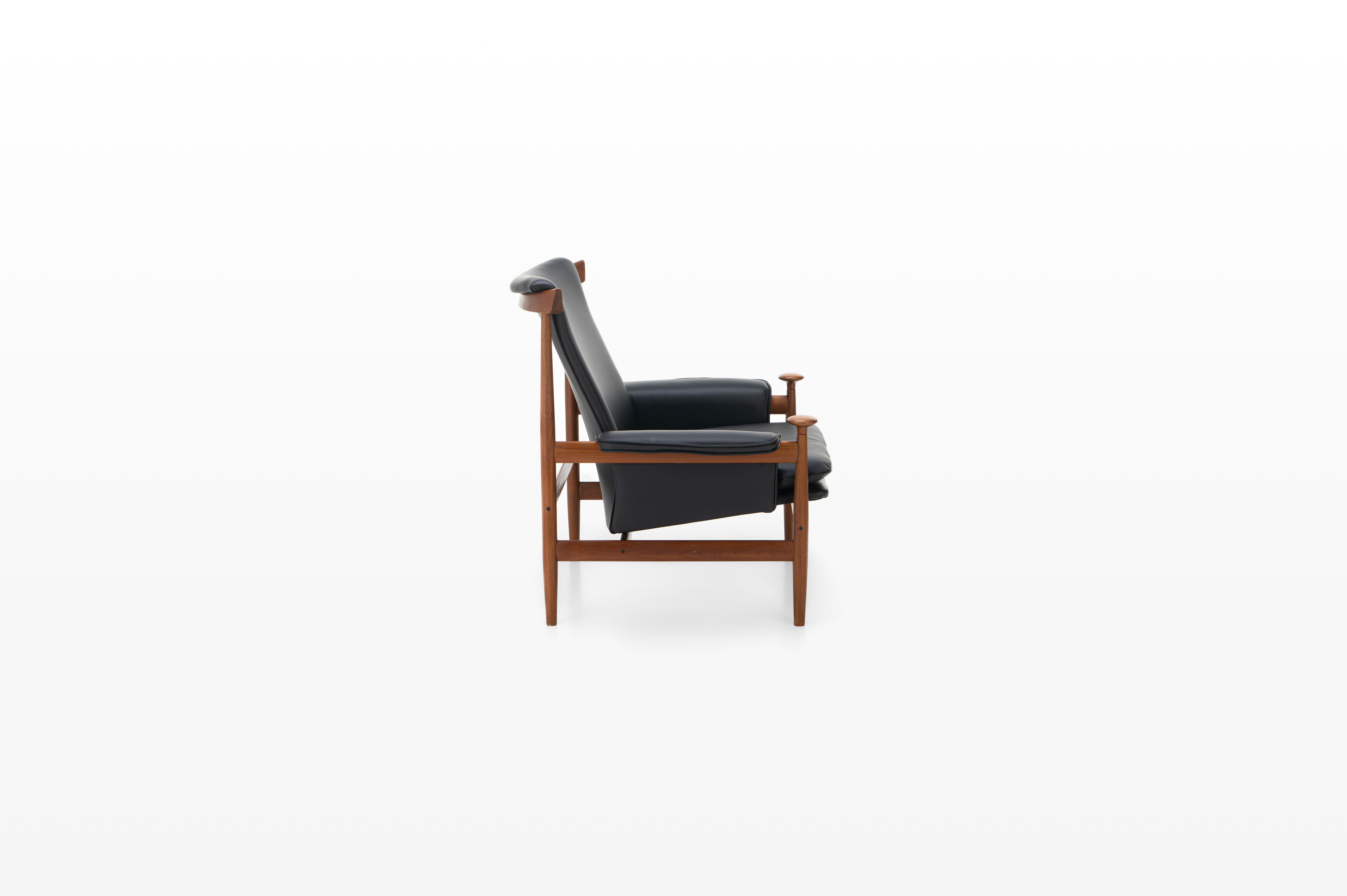 Bwana lounge chair by Finn Juhl for France & Son, Denmark 1962