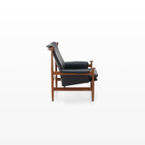 Bwana lounge chair by Finn Juhl for France & Son, Denmark 1962