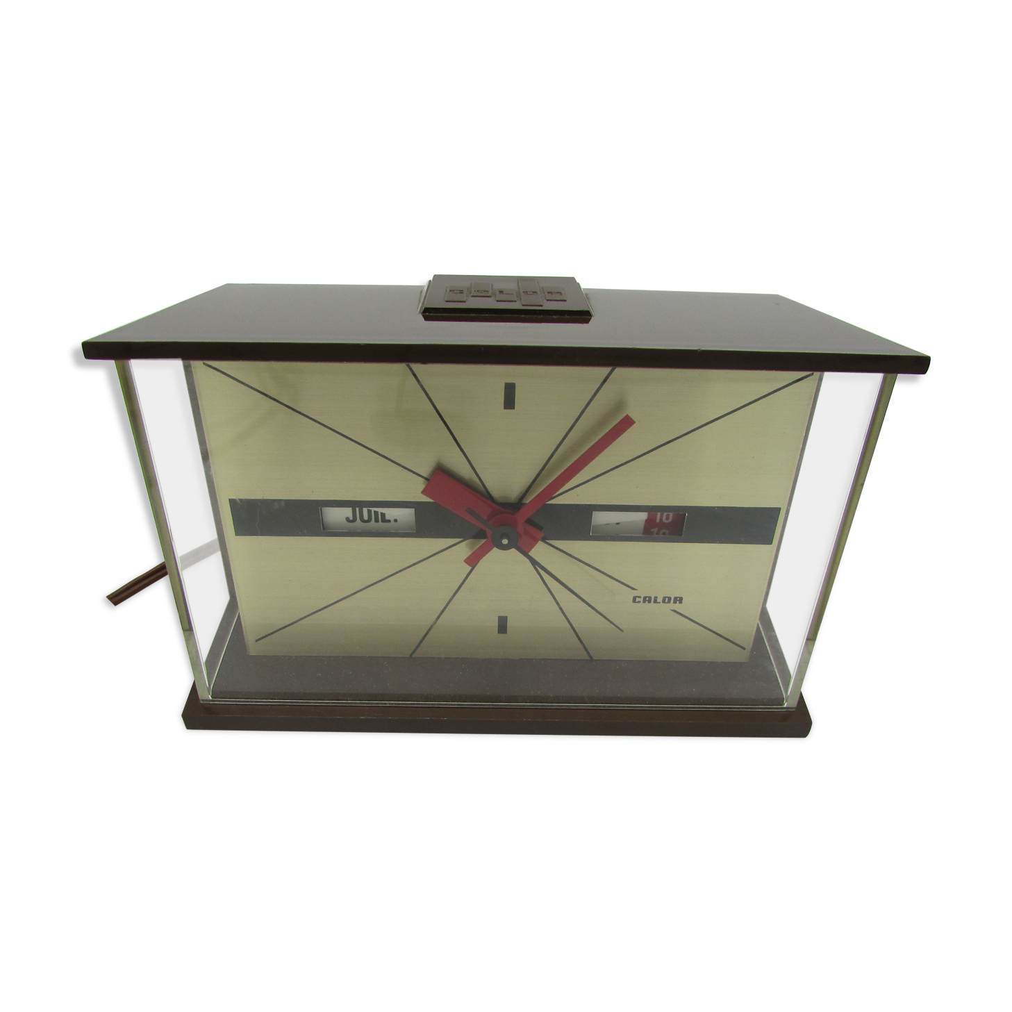 Calor bedside clock  70