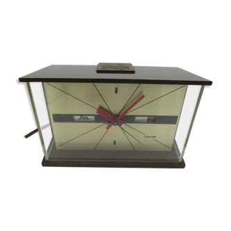 Pendulette de chevet Calor années 70
