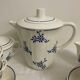 Badonviller "Christiane" model coffee service