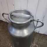 Aluminum milk jug xxl h48vm