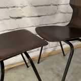 Set Of 2 Pagwood Eromes Chairs