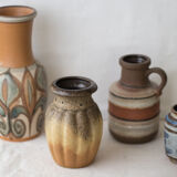 Vase Glyn Colledge denby céramiste anglaise