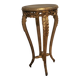 Gilded wood harness