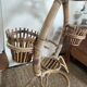 Serpent plant holder