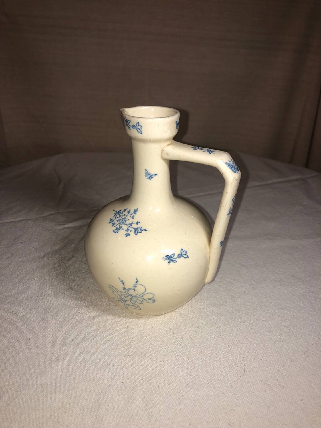 Villeroy and Boch ceramic pitcher