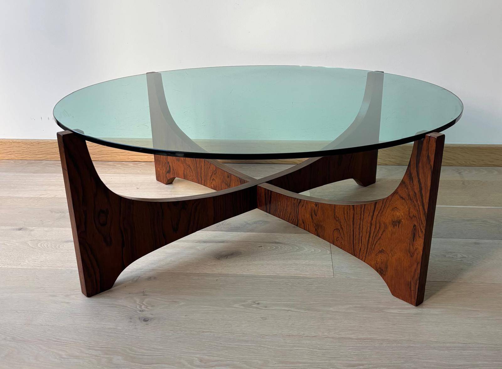 Hugues Poignant coffee table