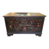 Chest says "SANDOUK" - Tunisia Circa 1900