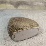 Vintage glazed stoneware vase