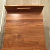 Wooden coffee table massif girsberger