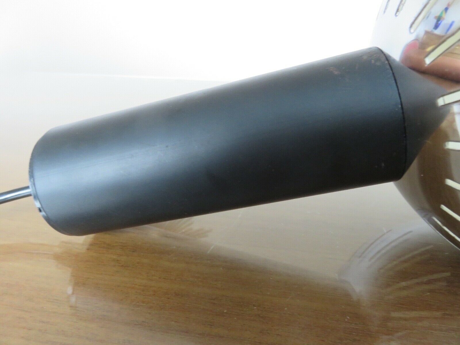 Chrome metal suspension 70s