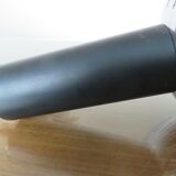 Chrome metal suspension 70s