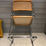 Pair of chairs B32 Marcel Breuer